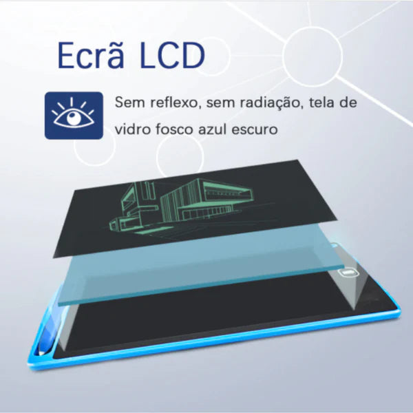 Magic Tablet 8.5 polegadas