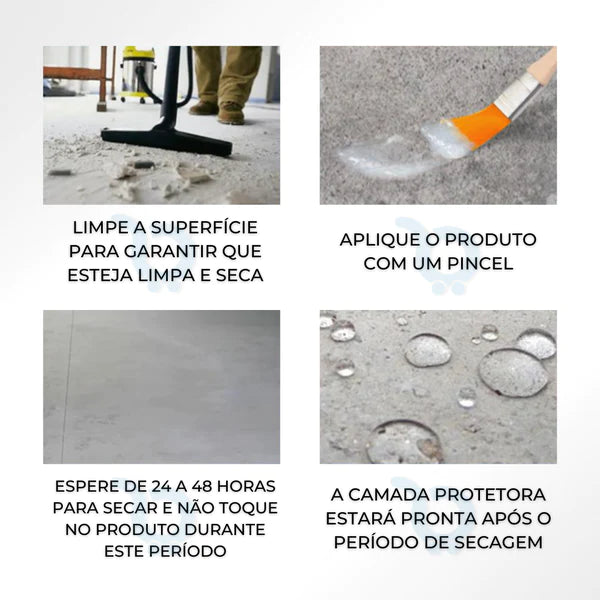 Selante de Isolamento Multi-uso LACRAMAX