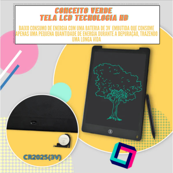 Magic Tablet 8.5 polegadas