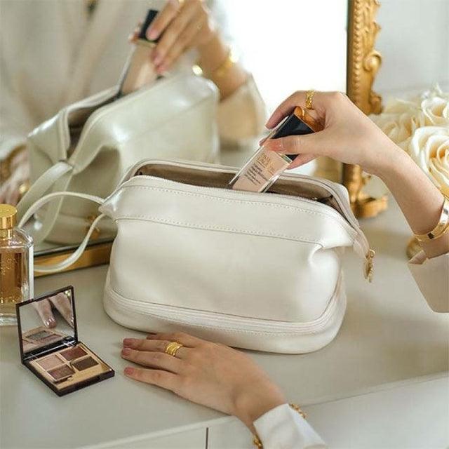 Necessaire Feminina Beauty Organizadora para Maquiagem