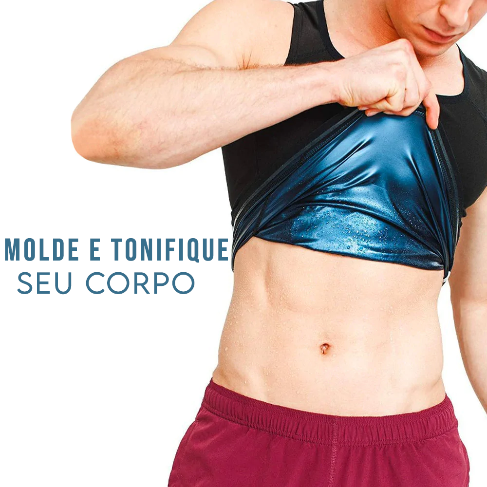 Regata de Ultra Compressão - SlimFit