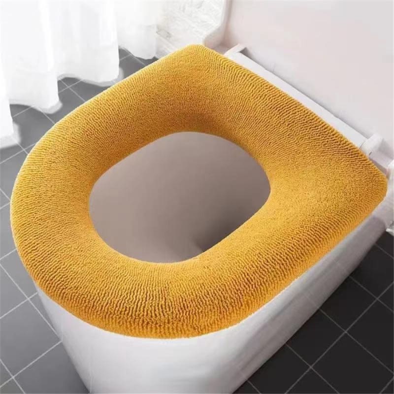 Capa para Vaso Sanitário - Macio - Higiênico - Confortável