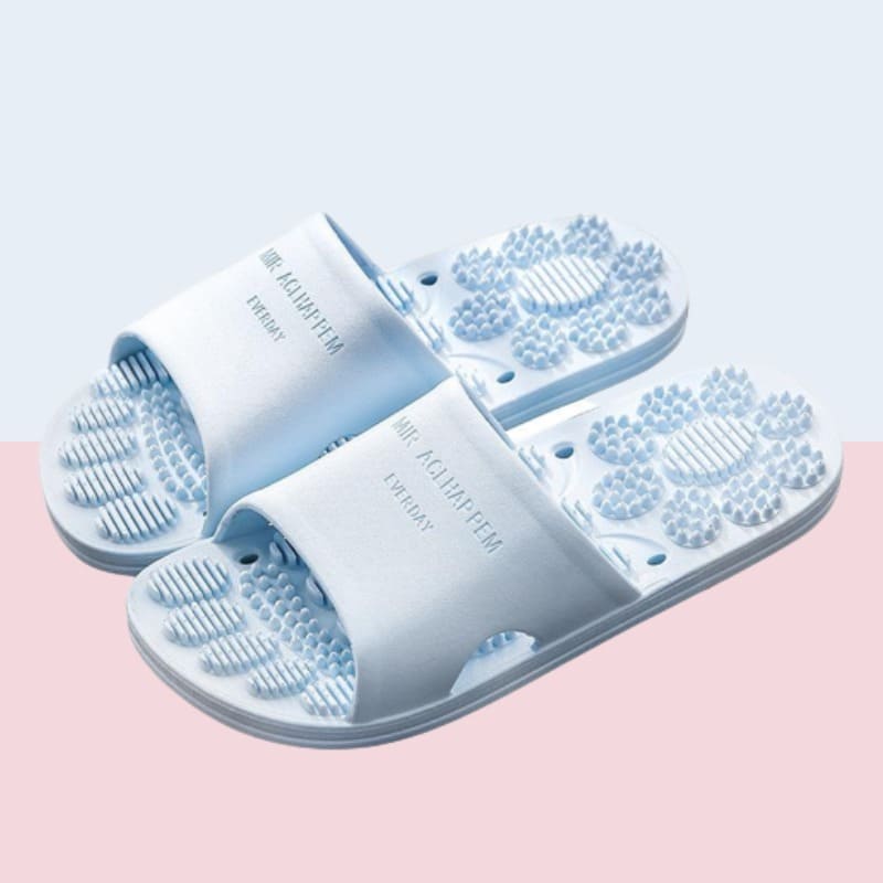 Doctor's Slipper - Chinelo para Dores nos Pés