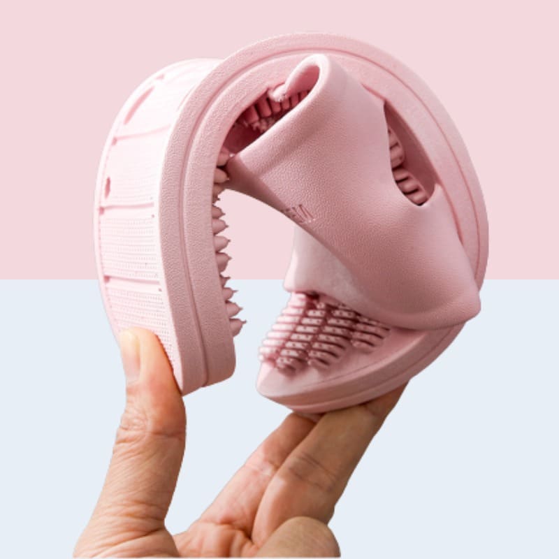 Doctor's Slipper - Chinelo para Dores nos Pés