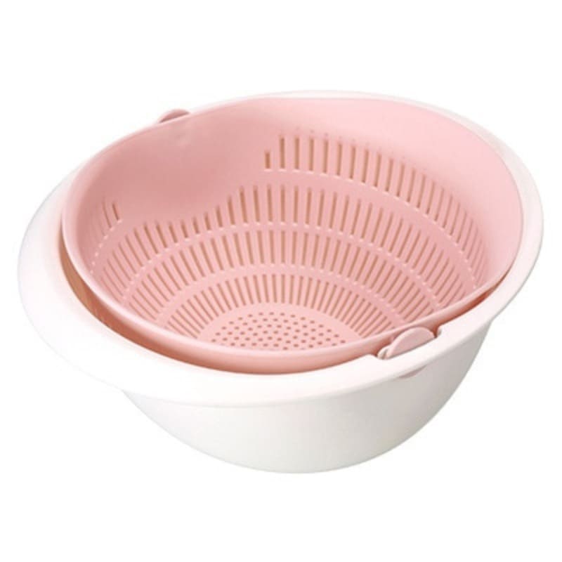Tigela para Lavar Alimentos - Limpeza Fácil - Alta Eficiência