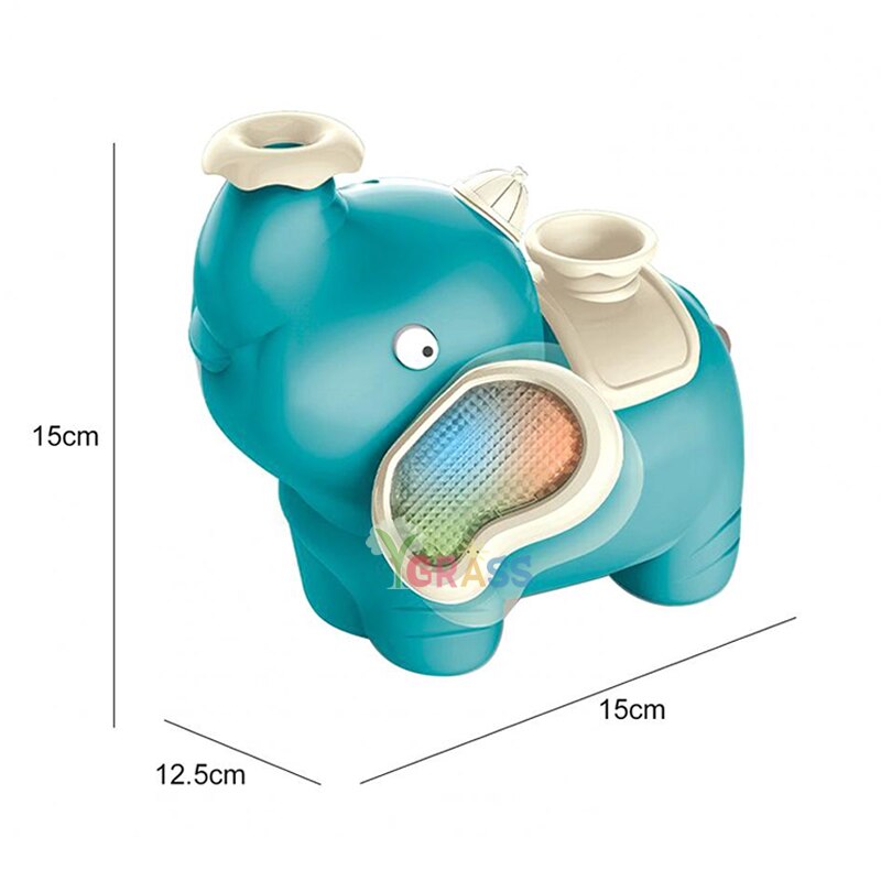 Brinquedo educativo vaporizador infantil