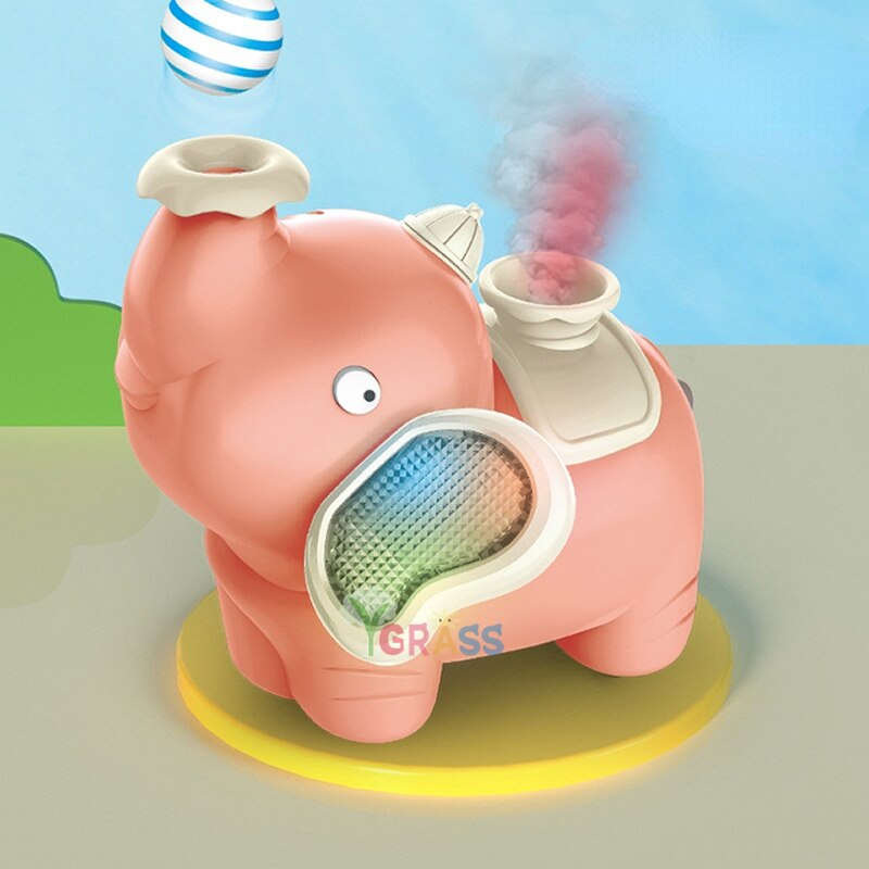 Brinquedo educativo vaporizador infantil