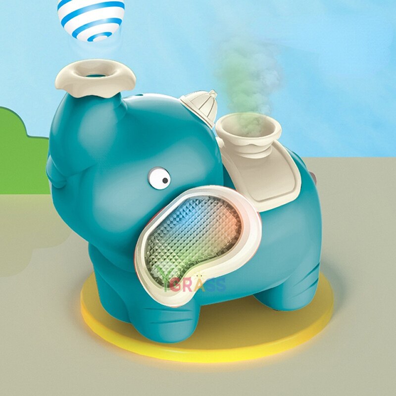 Brinquedo educativo vaporizador infantil