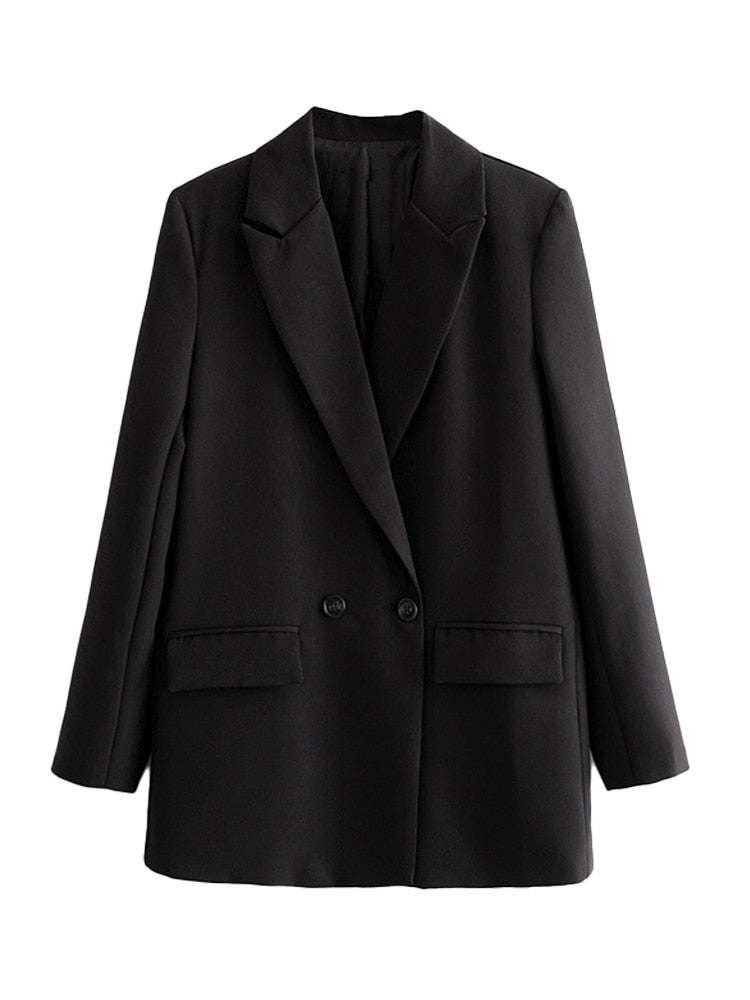 Casaco Blazer Vintage Fashion
