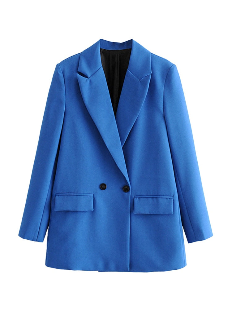 Casaco Blazer Vintage Fashion