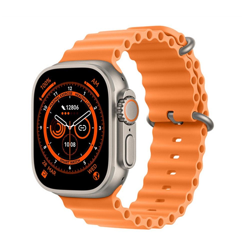 Smartwatch Ultra Series 8 GPS - 49mm
