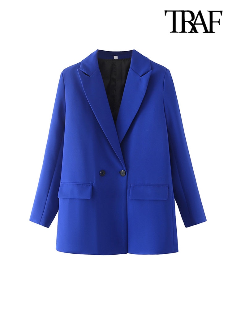 Casaco Blazer Vintage Fashion