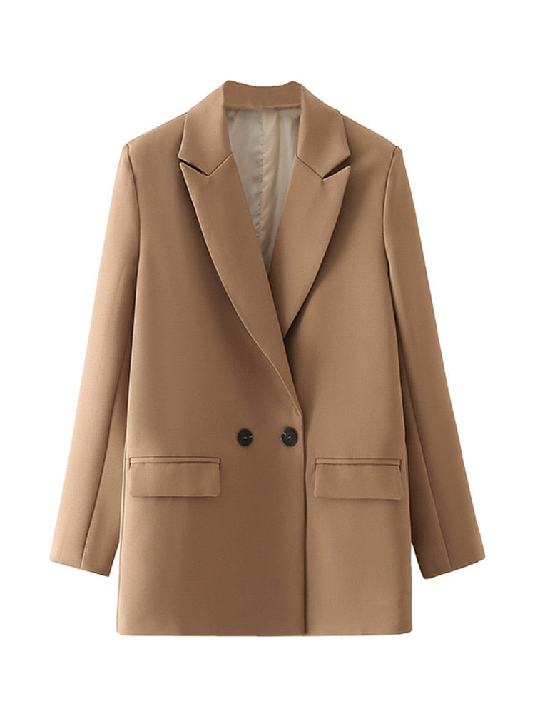 Casaco Blazer Vintage Fashion