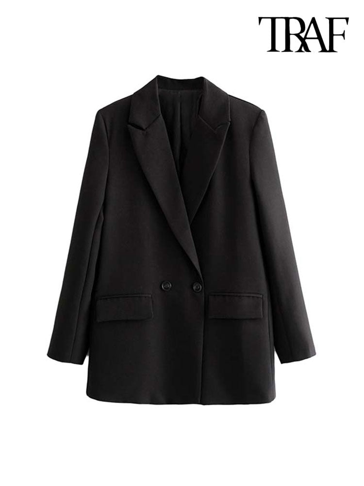Casaco Blazer Vintage Fashion