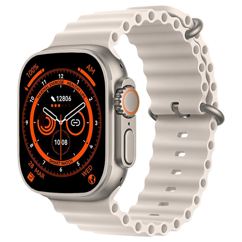 Smartwatch Ultra Series 8 GPS - 49mm