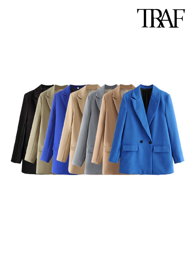 Casaco Blazer Vintage Fashion