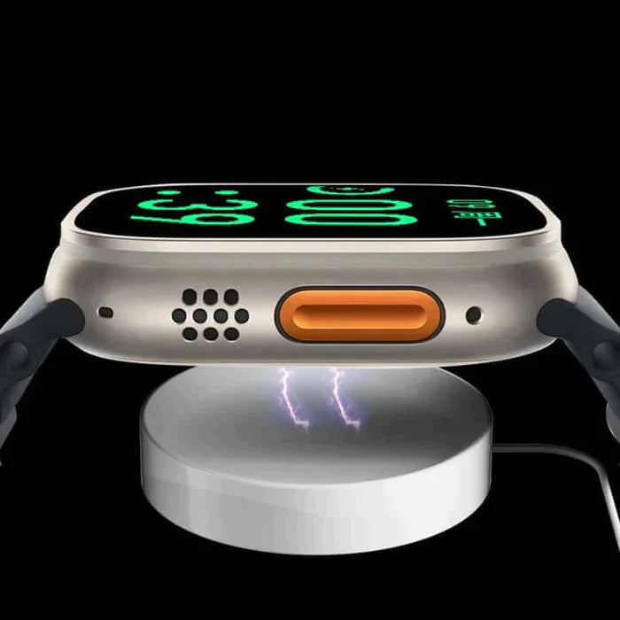 SmartWatch Series 8 Ultra + 2 Pulseiras de Brinde - ÚLTIMAS UNIDADES!!