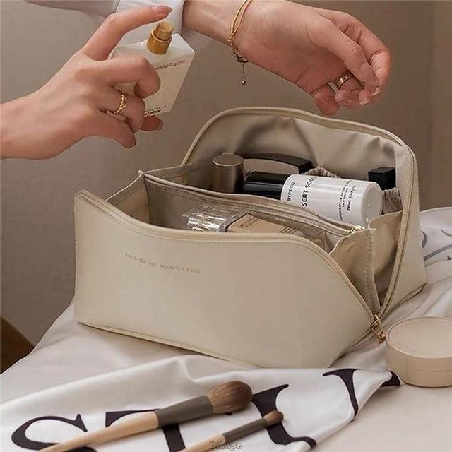 Necessaire Feminina Beauty Organizadora para Maquiagem