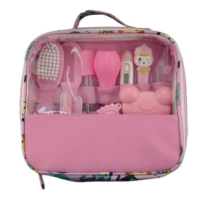 Kit Cuidados do Bebê - Baby Care