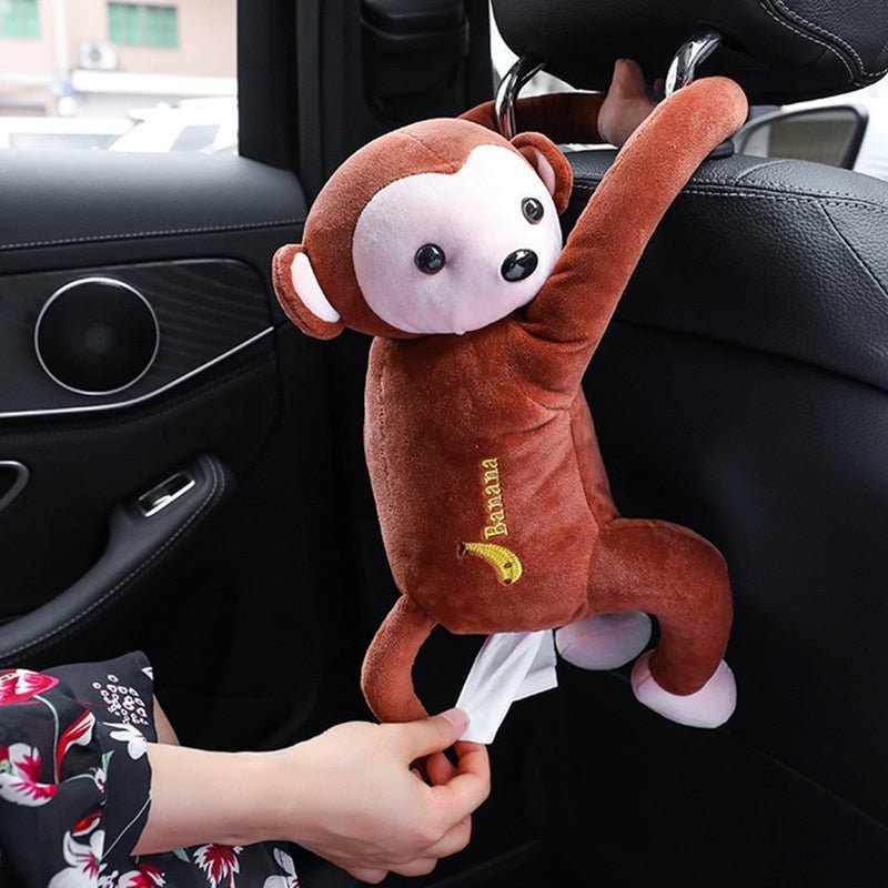 Macaco de Desenho Animado Uso Criativo