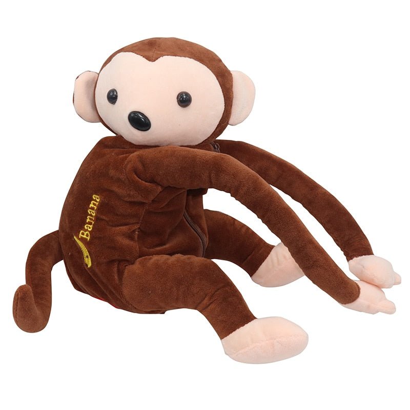 Macaco de Desenho Animado Uso Criativo
