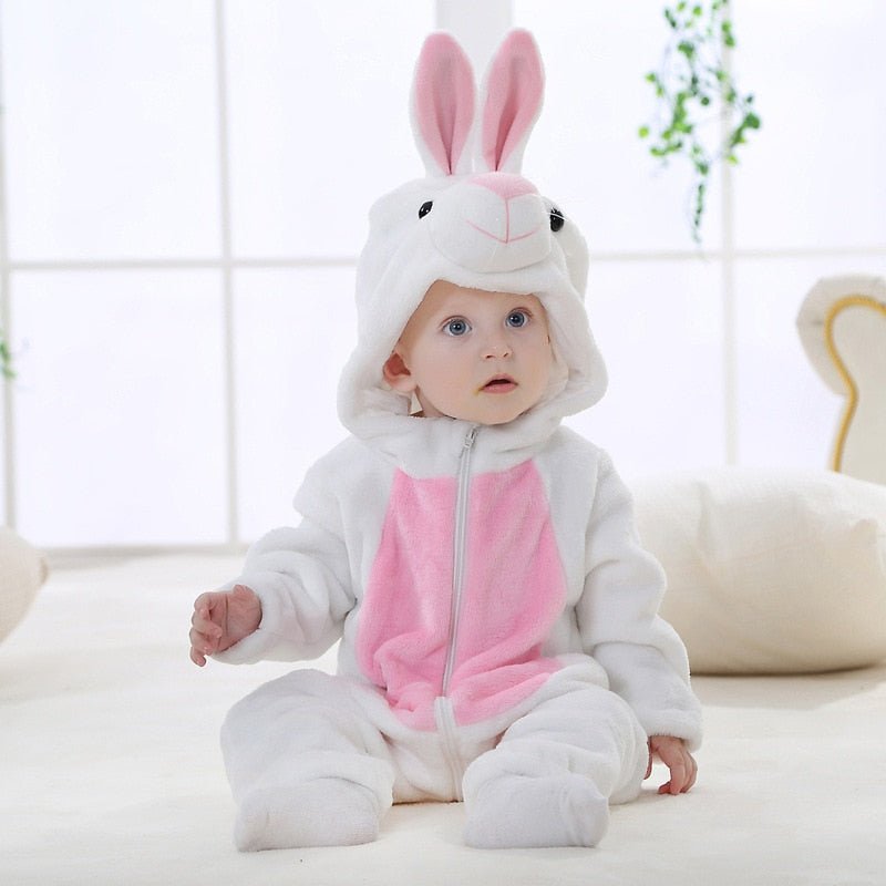 Pijamas de Animais Temáticos para Crianças
