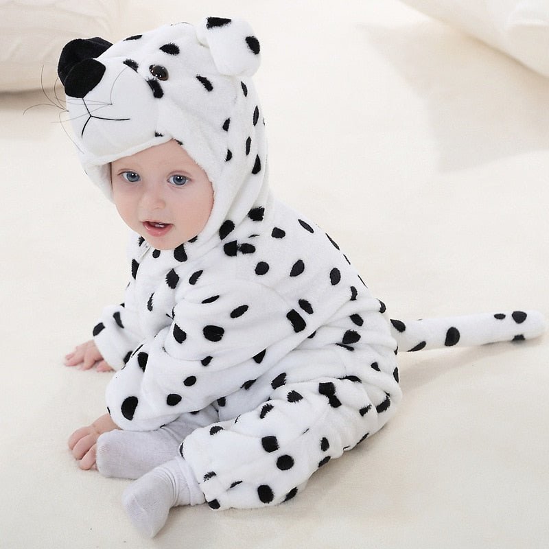 Pijamas de Animais Temáticos para Crianças