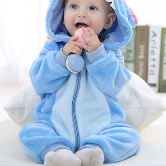 Pijamas de Animais Temáticos para Crianças