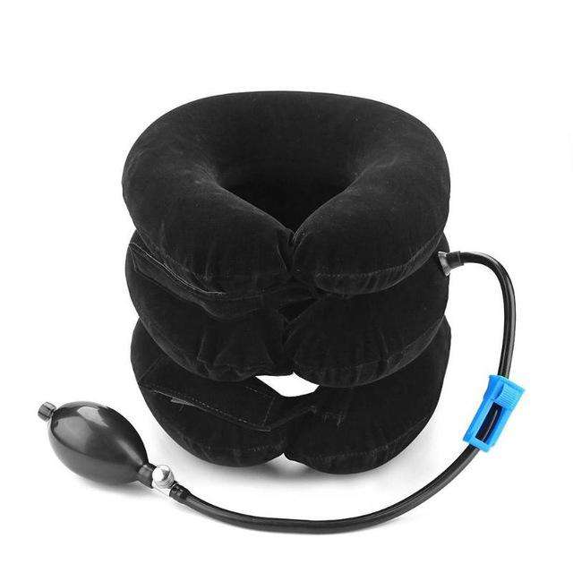 Almofada Air Neck - Descompressão das Vértebras do Pescoço
