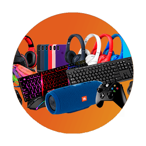 Eletrônicos - Loja Paris