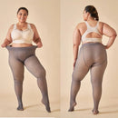 KIT MEIA CALÇA FORRADA TRANSLÚCIDA (COMPRE 1 LEVE 2)