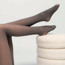 KIT MEIA CALÇA FORRADA TRANSLÚCIDA (COMPRE 1 LEVE 2)