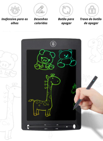 Magic Tablet 8.5 polegadas