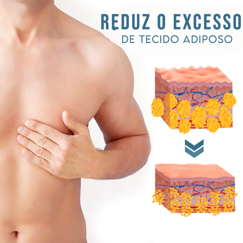 Regata de Ultra Compressão - SlimFit