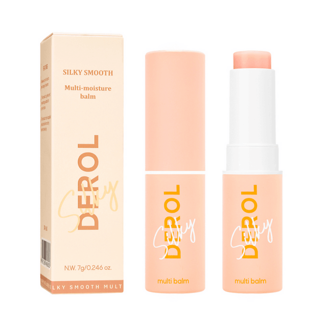 Balm Hidratante Antirrugas e Linhas de Expressão - Derol Silky