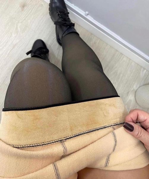 Meia Calça Forrada com Lã Térmica GROSSA - (COMPRE 1 LEVE 3) OFERTA VÁLIDA APENAS HOJE!