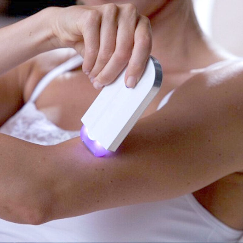 Depilador Laser Flex - FRETE GRÁTIS + 50% DE DESCONTO SÓ HOJE! BLACK FRIDAY ANTECIPADA!