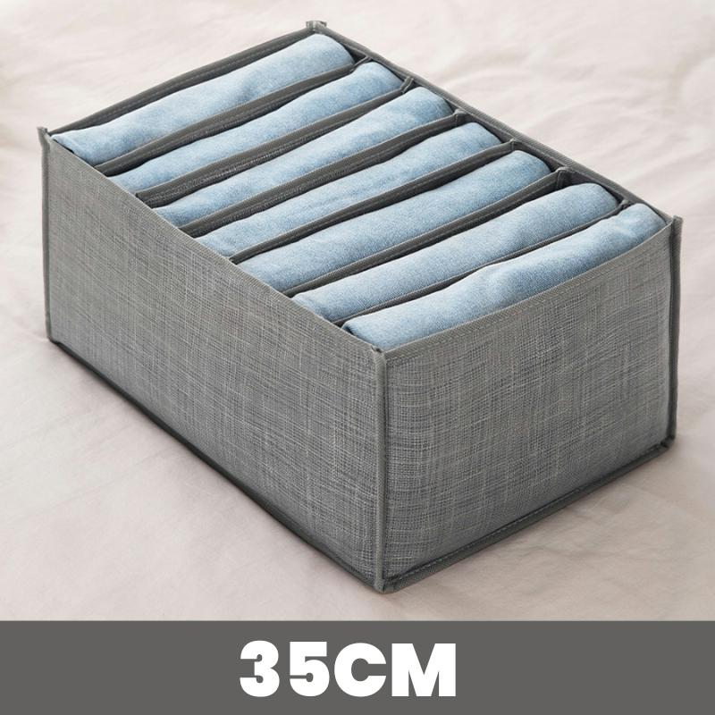 Caixa Organizadora - Armazene suas Roupas