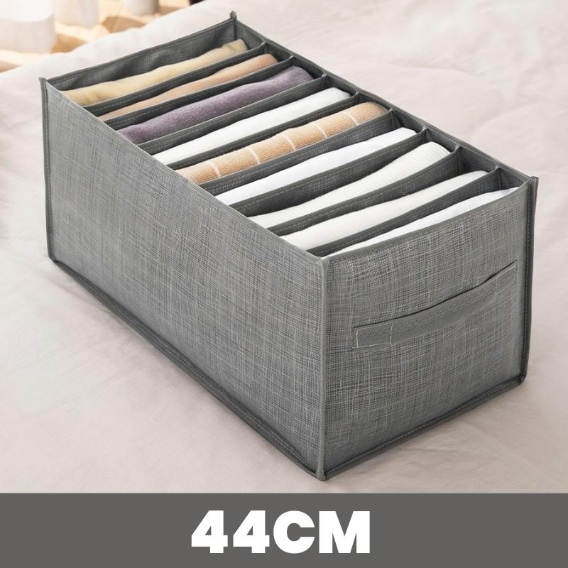 Caixa Organizadora - Armazene suas Roupas