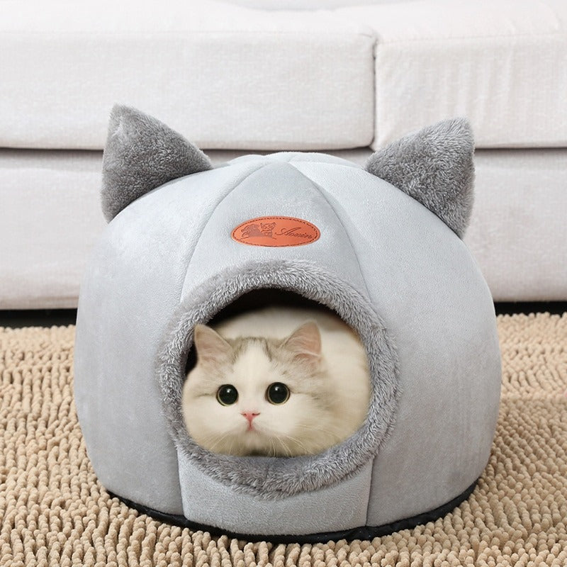 Caminha para Gatos - Super Conforto - Sono Profundo - Aconchegante