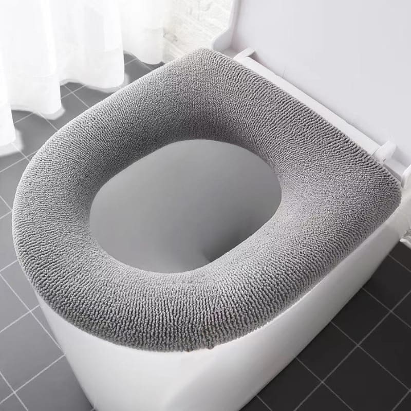 Capa para Vaso Sanitário - Macio - Higiênico - Confortável