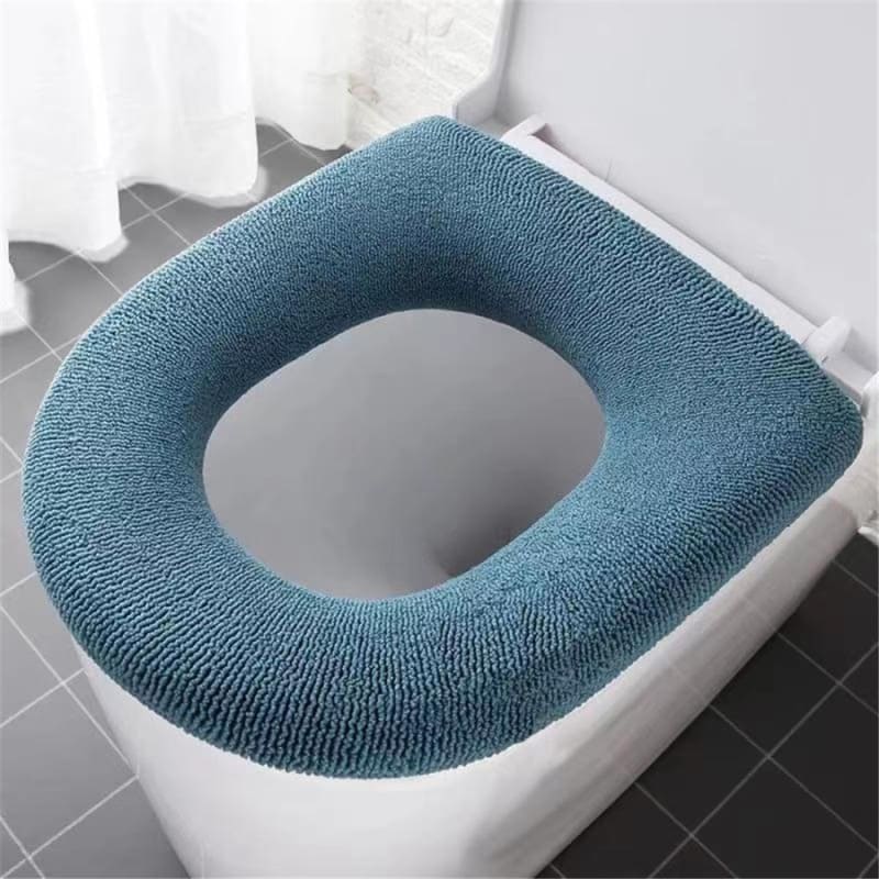 Capa para Vaso Sanitário - Macio - Higiênico - Confortável