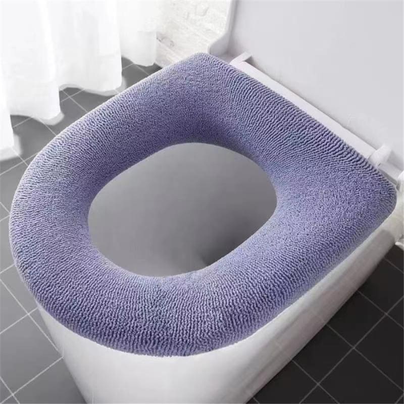 Capa para Vaso Sanitário - Macio - Higiênico - Confortável