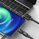 Carregador USB - Cabo Magnético - Rápido Carregamento