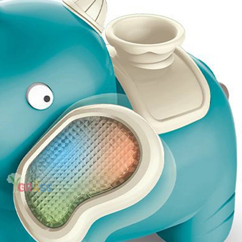 Brinquedo educativo vaporizador infantil