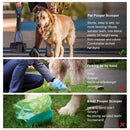 Removedor de Fezes Cabo Longo