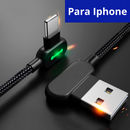 KIT 5 Carregadores Turbo PowerMAX para o seu Celular + Brinde