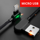 KIT 5 Carregadores Turbo PowerMAX para o seu Celular + Brinde