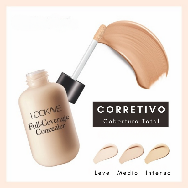 BASE CORRETIVA PELE PERFEITA - LEVE 2 PAGUE 1