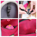 Mochila para Pets - Viagem Segura - Design Moderno - Confortável